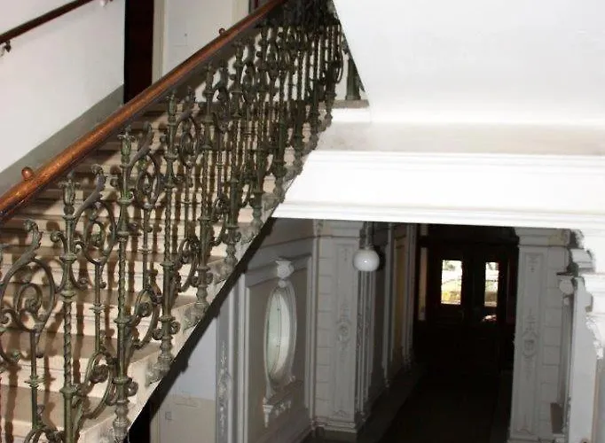 Apartamento Gemütliche Ruhige Altbauwohnung Nähe Hauptbahnhof Und *