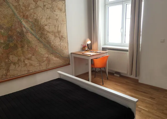 Apartamento Gemütliche Ruhige Altbauwohnung Nähe Hauptbahnhof Und *