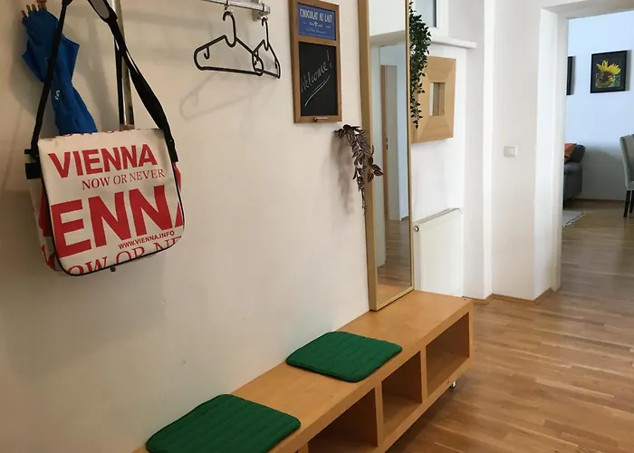 Apartamento Gemütliche Ruhige Altbauwohnung Nähe Hauptbahnhof Und Viena